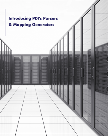 PDI's Parsers & Mapping Generators