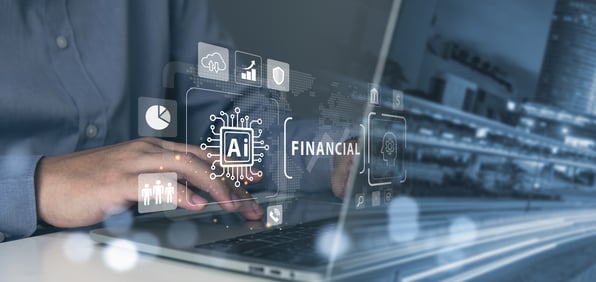Financial Data with Generative AI